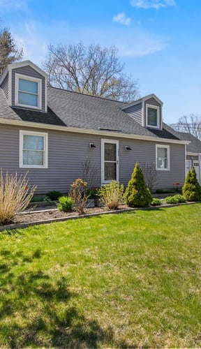 Family Tides, a large coastal home in York, Maine